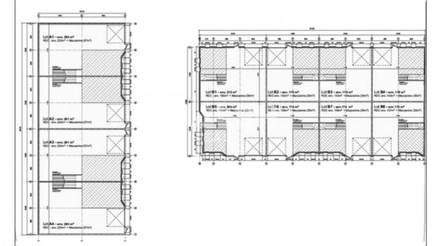 REXIM - Local d'activités - Saône-et-Loire - Varennes-lès-Mâcon - 6