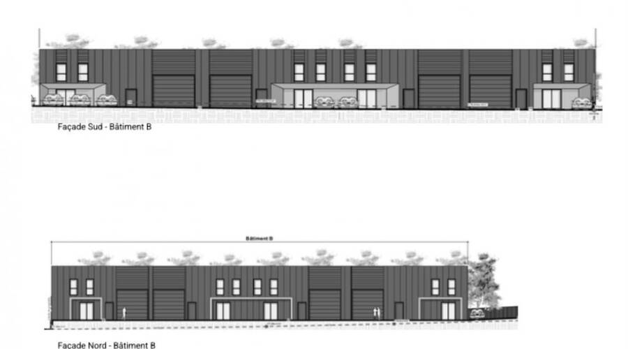 REXIM - Local d'activités - Saône-et-Loire - Varennes-lès-Mâcon - 7