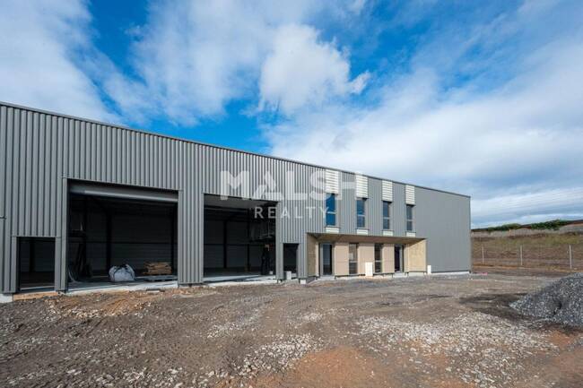 REXIM - Local d'activités - Saône-et-Loire - Varennes-lès-Mâcon - 1