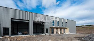 REXIM - Local d'activités - Saône-et-Loire - Varennes-lès-Mâcon - 1