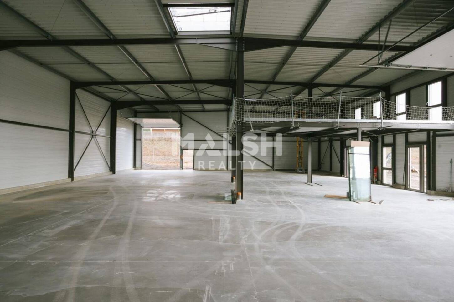 REXIM - Local d'activités - Saône-et-Loire - Varennes-lès-Mâcon - 2