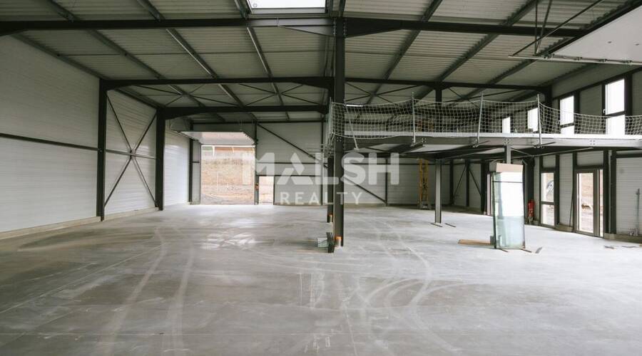 REXIM - Local d'activités - Saône-et-Loire - Varennes-lès-Mâcon - 2