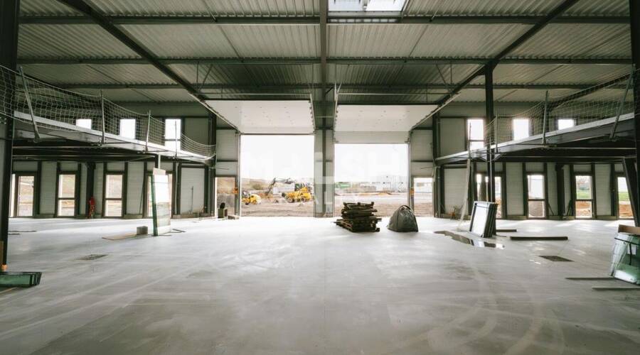 REXIM - Local d'activités - Saône-et-Loire - Varennes-lès-Mâcon - 3