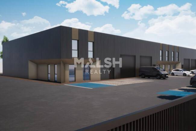 REXIM - Local d'activités - Saône-et-Loire - Varennes-lès-Mâcon - 1