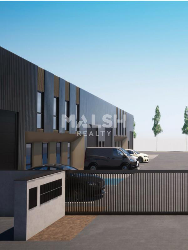 REXIM - Local d'activités - Saône-et-Loire - Varennes-lès-Mâcon - 2