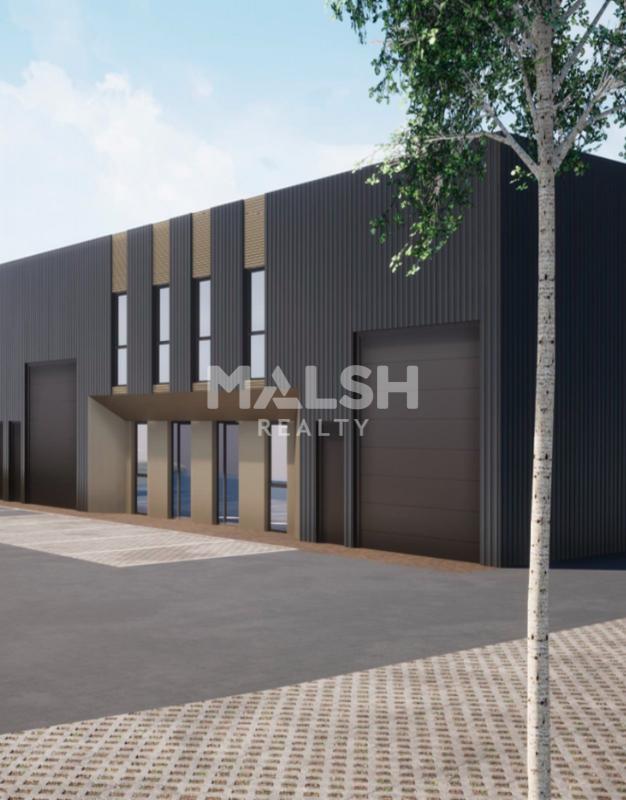 REXIM - Local d'activités - Saône-et-Loire - Varennes-lès-Mâcon - 3