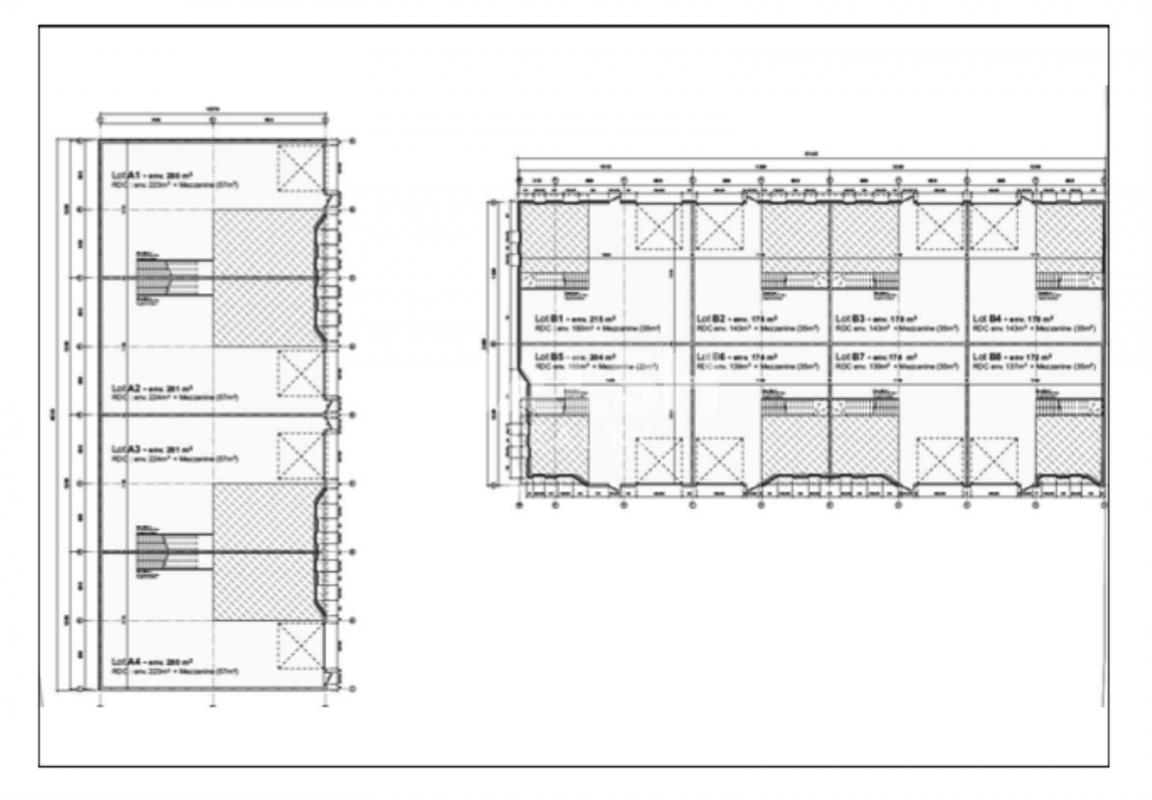 REXIM - Local d'activités - Saône-et-Loire - Varennes-lès-Mâcon - 6