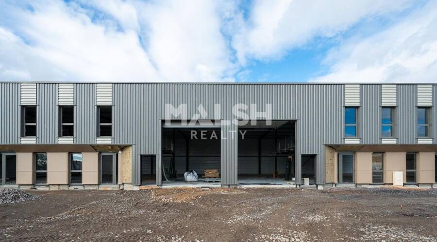 REXIM - Local d'activités - Saône-et-Loire - Varennes-lès-Mâcon - 5