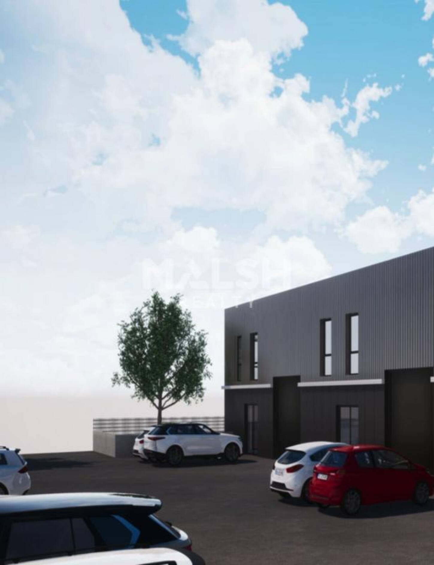 REXIM - Local d'activités - Rhône - Saint-Étienne-la-Varenne - 2