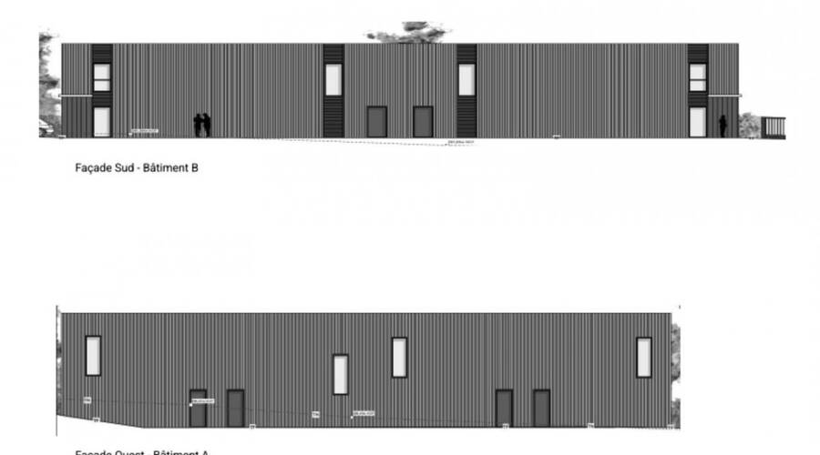 REXIM - Local d'activités - Rhône - Saint-Étienne-la-Varenne - 12