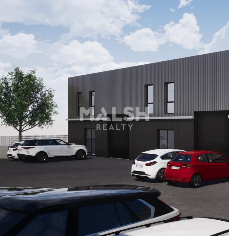 REXIM - Local d'activités - Rhône - Saint-Étienne-la-Varenne - 7