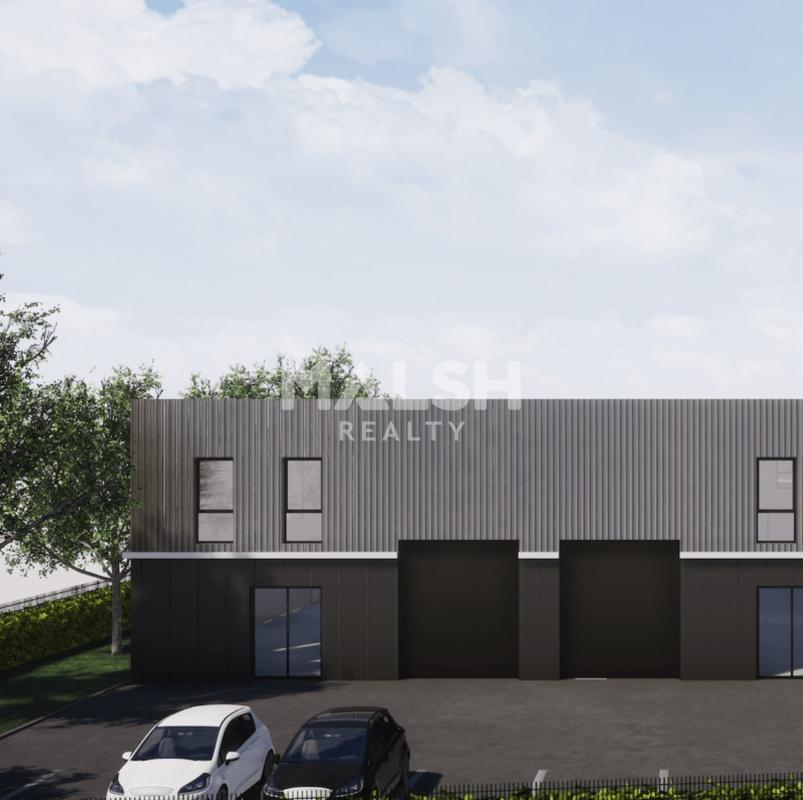 REXIM - Local d'activités - Rhône - Saint-Étienne-la-Varenne - 8