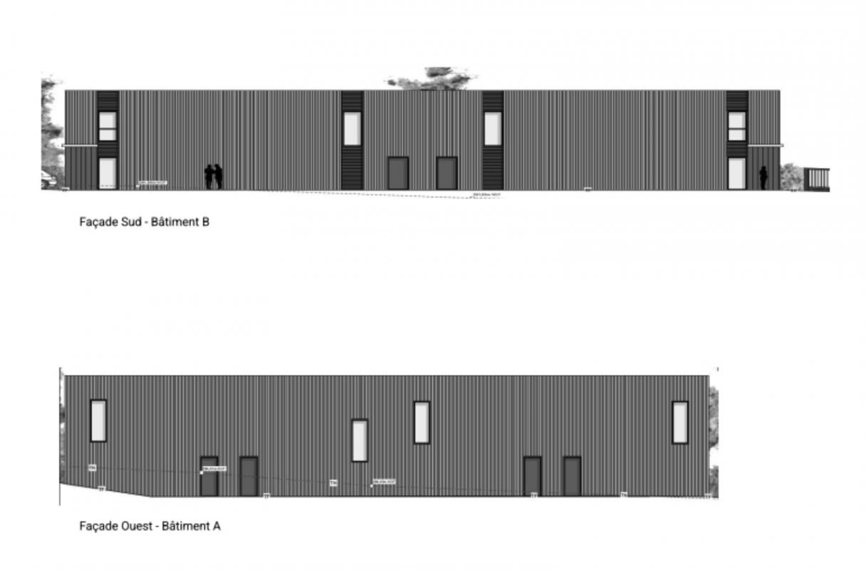REXIM - Local d'activités - Rhône - Saint-Étienne-la-Varenne - 12