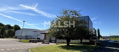 REXIM - Local d'activités - Isère - Nivolas-Vermelle - 1