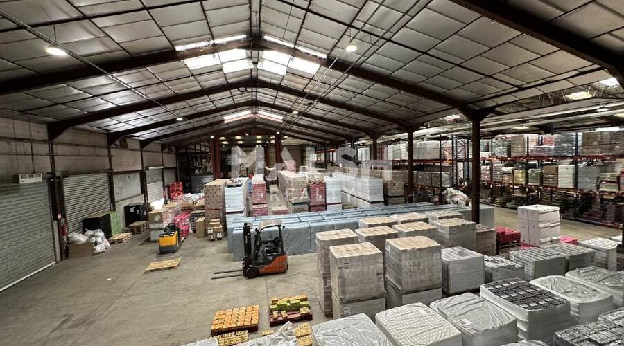 REXIM - Local d'activités - Isère - Nivolas-Vermelle - 2