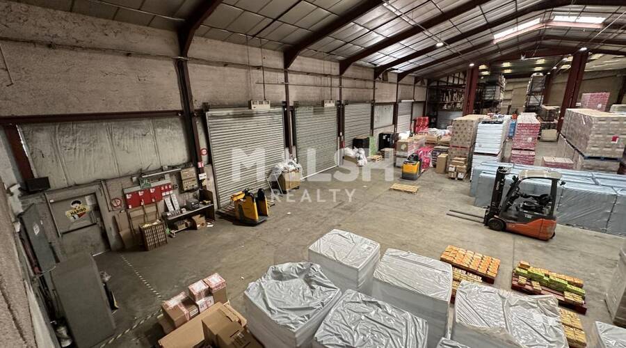 REXIM - Local d'activités - Isère - Nivolas-Vermelle - 3