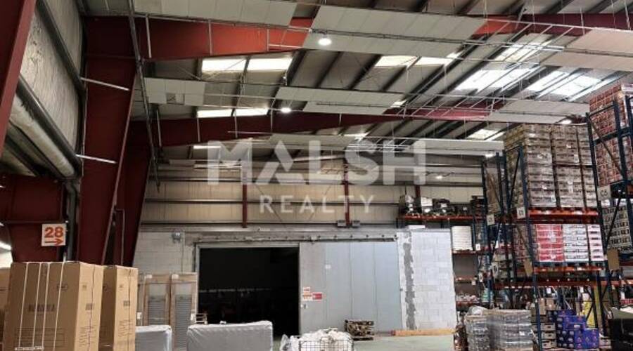 REXIM - Local d'activités - Isère - Nivolas-Vermelle - 5