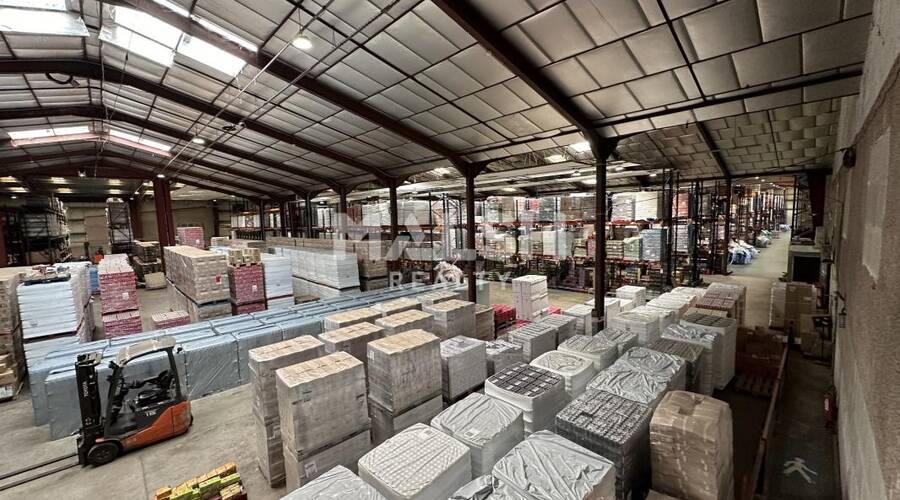 REXIM - Local d'activités - Isère - Nivolas-Vermelle - 6