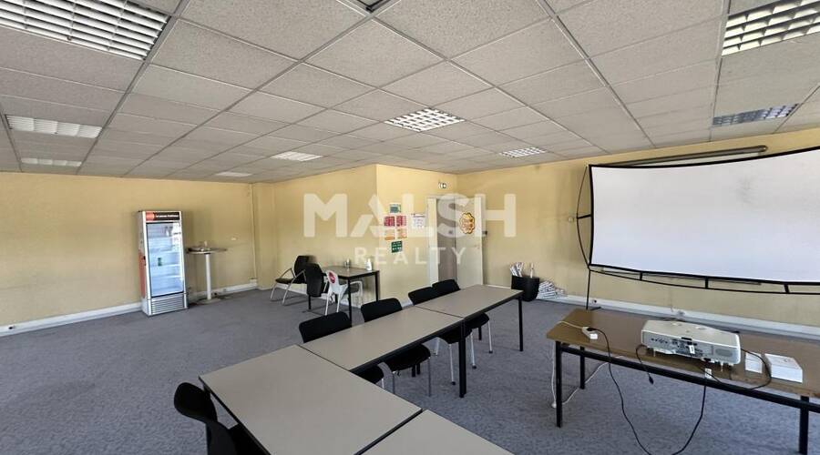 REXIM - Local d'activités - Isère - Nivolas-Vermelle - 9