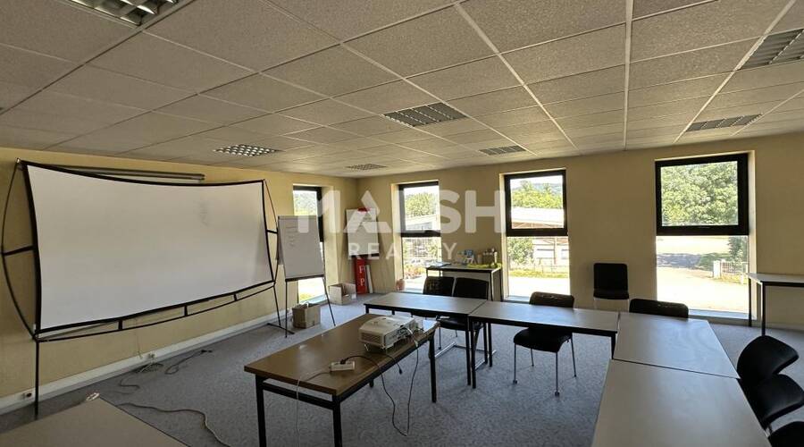 REXIM - Local d'activités - Isère - Nivolas-Vermelle - 10