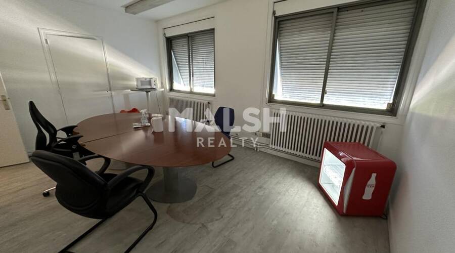 REXIM - Local d'activités - Isère - Nivolas-Vermelle - 11