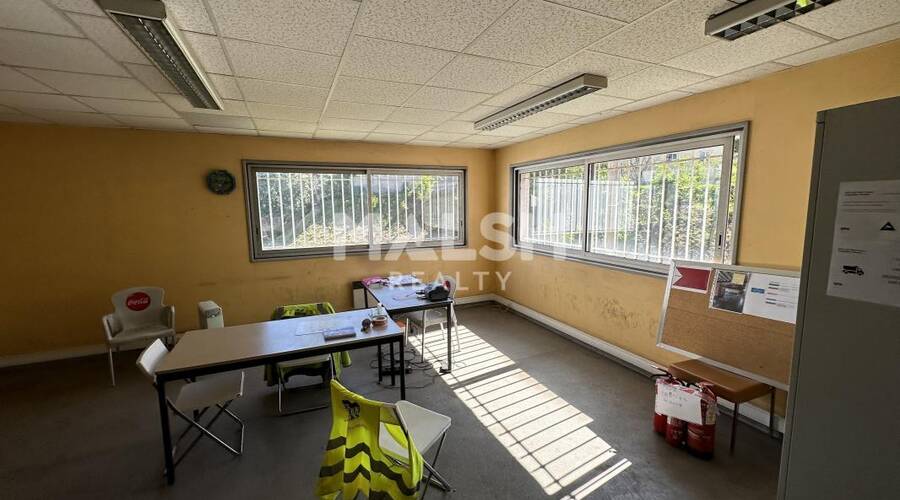 REXIM - Local d'activités - Isère - Nivolas-Vermelle - 13