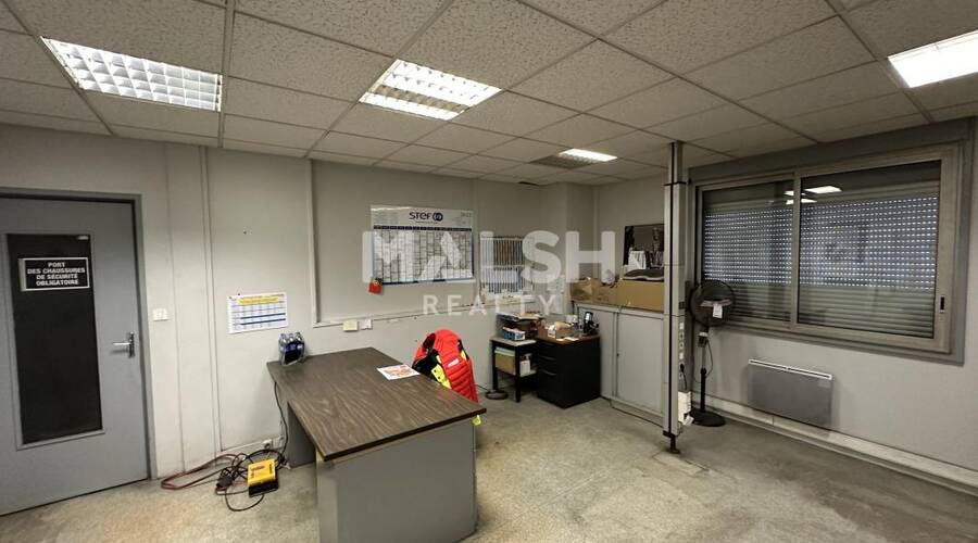 REXIM - Local d'activités - Isère - Nivolas-Vermelle - 14