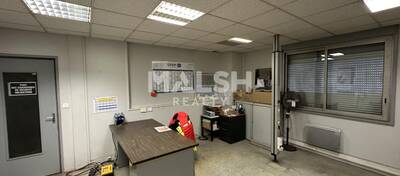 REXIM - Local d'activités - Isère - Nivolas-Vermelle - 14