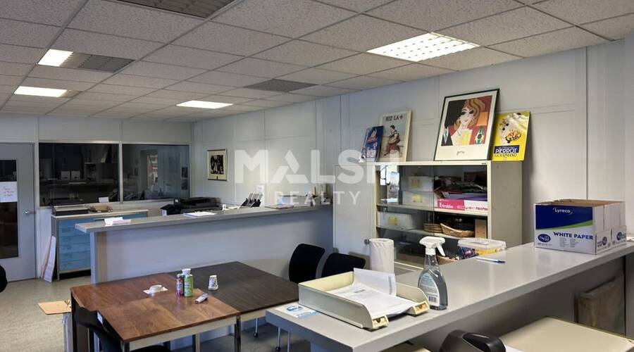 REXIM - Local d'activités - Isère - Nivolas-Vermelle - 15