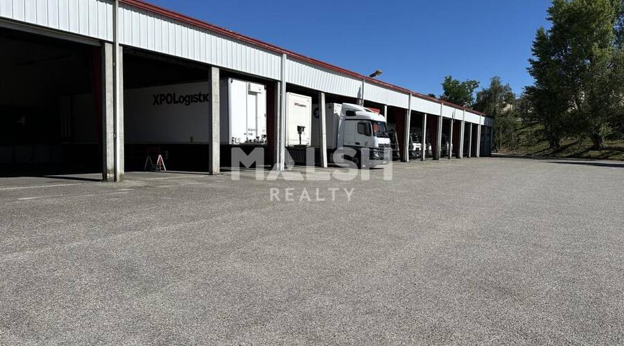 REXIM - Local d'activités - Isère - Nivolas-Vermelle - 16