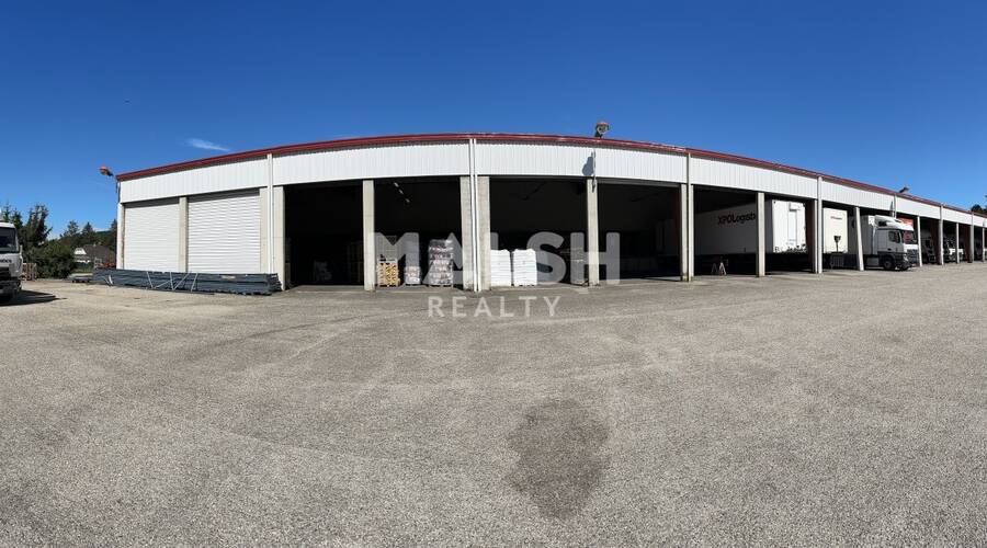 REXIM - Local d'activités - Isère - Nivolas-Vermelle - 17