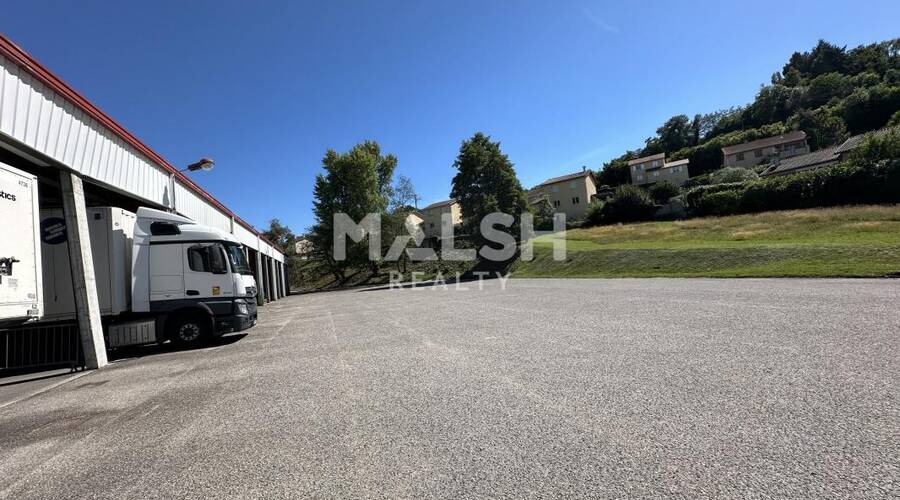 REXIM - Local d'activités - Isère - Nivolas-Vermelle - 20