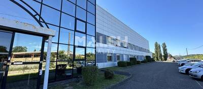 REXIM - Local d'activités - Isère - Nivolas-Vermelle - 21