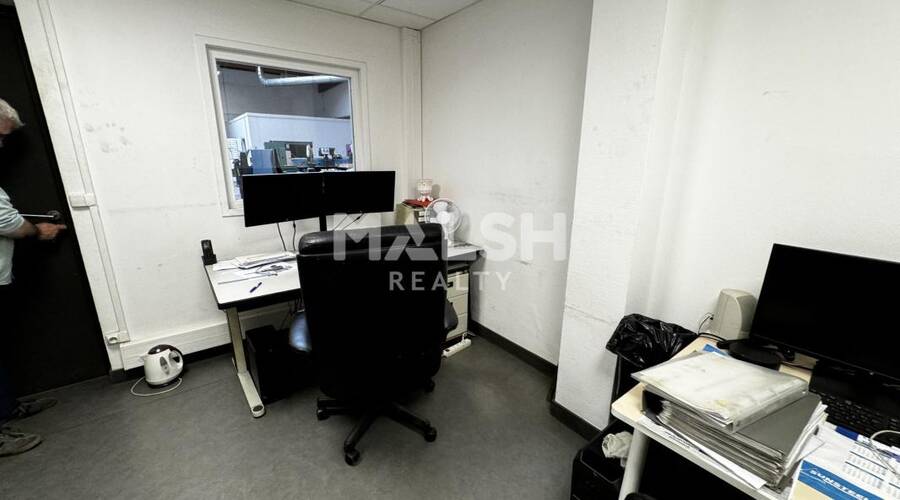 REXIM - Local d'activités - Rhône - Décines-Charpieu - 13
