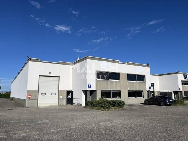 REXIM - Local d'activités - Rhône - Décines-Charpieu - 1
