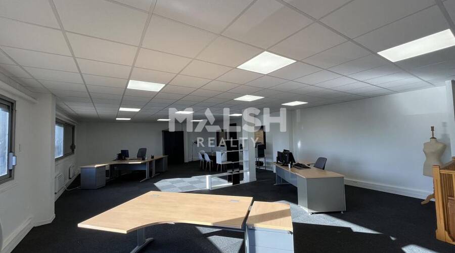 REXIM - Local d'activités - Rhône - Décines-Charpieu - 13