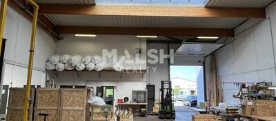 REXIM - Local d'activités - Rhône - Décines-Charpieu - 20