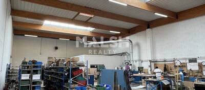 REXIM - Local d'activités - Rhône - Décines-Charpieu - 23