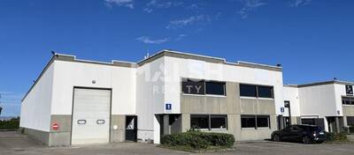 REXIM - Local d'activités - Rhône - Décines-Charpieu - 2