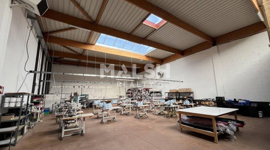 REXIM - Local d'activités - Rhône - Décines-Charpieu - 5