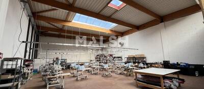 REXIM - Local d'activités - Rhône - Décines-Charpieu - 5