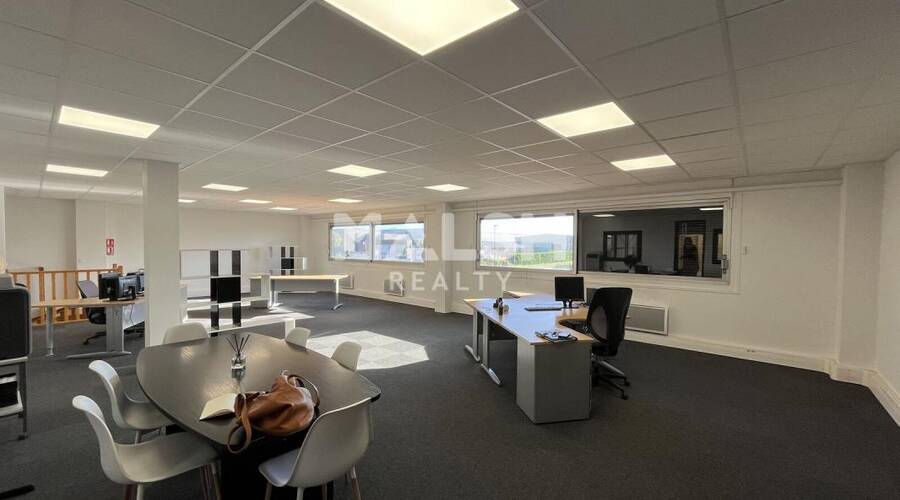 REXIM - Local d'activités - Rhône - Décines-Charpieu - 7