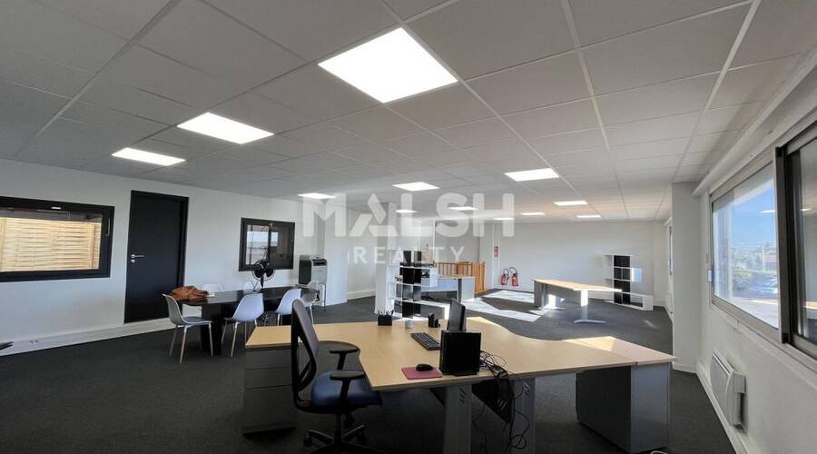 REXIM - Local d'activités - Rhône - Décines-Charpieu - 9