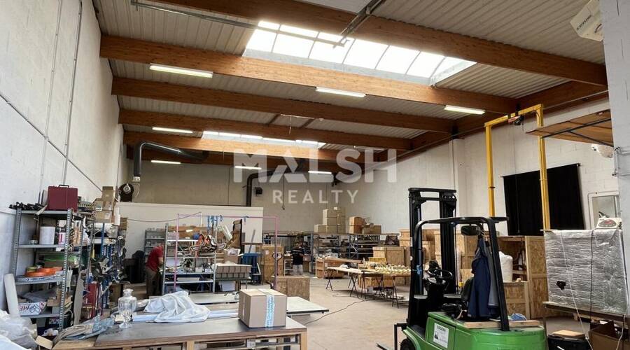 REXIM - Local d'activités - Rhône - Décines-Charpieu - 12