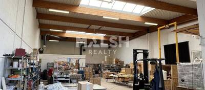 REXIM - Local d'activités - Rhône - Décines-Charpieu - 12