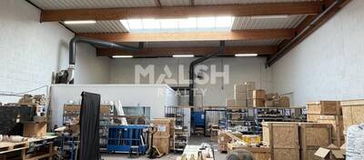 REXIM - Local d'activités - Rhône - Décines-Charpieu - 14