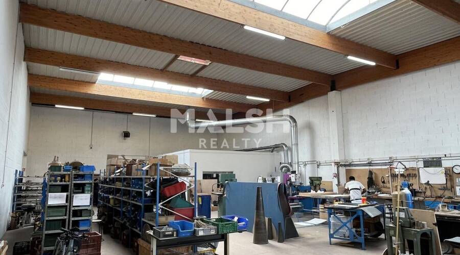 REXIM - Local d'activités - Rhône - Décines-Charpieu - 15