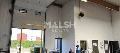 REXIM - Local d'activités - Rhône - Décines-Charpieu - 16