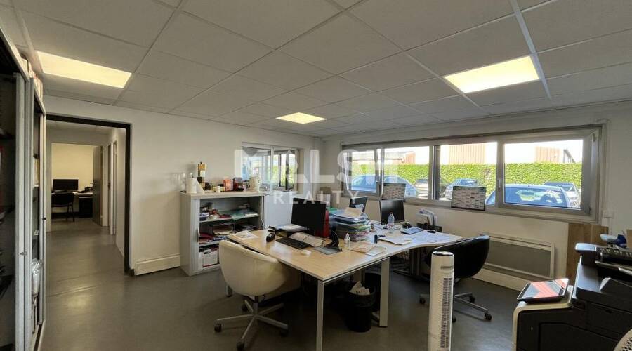 REXIM - Local d'activités - Rhône - Décines-Charpieu - 17