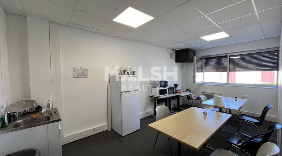 REXIM - Local d'activités - Rhône - Décines-Charpieu - 18